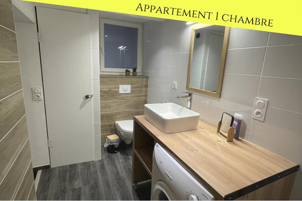 Les Appartements Du Pont Joubert Poitiers Exterior foto