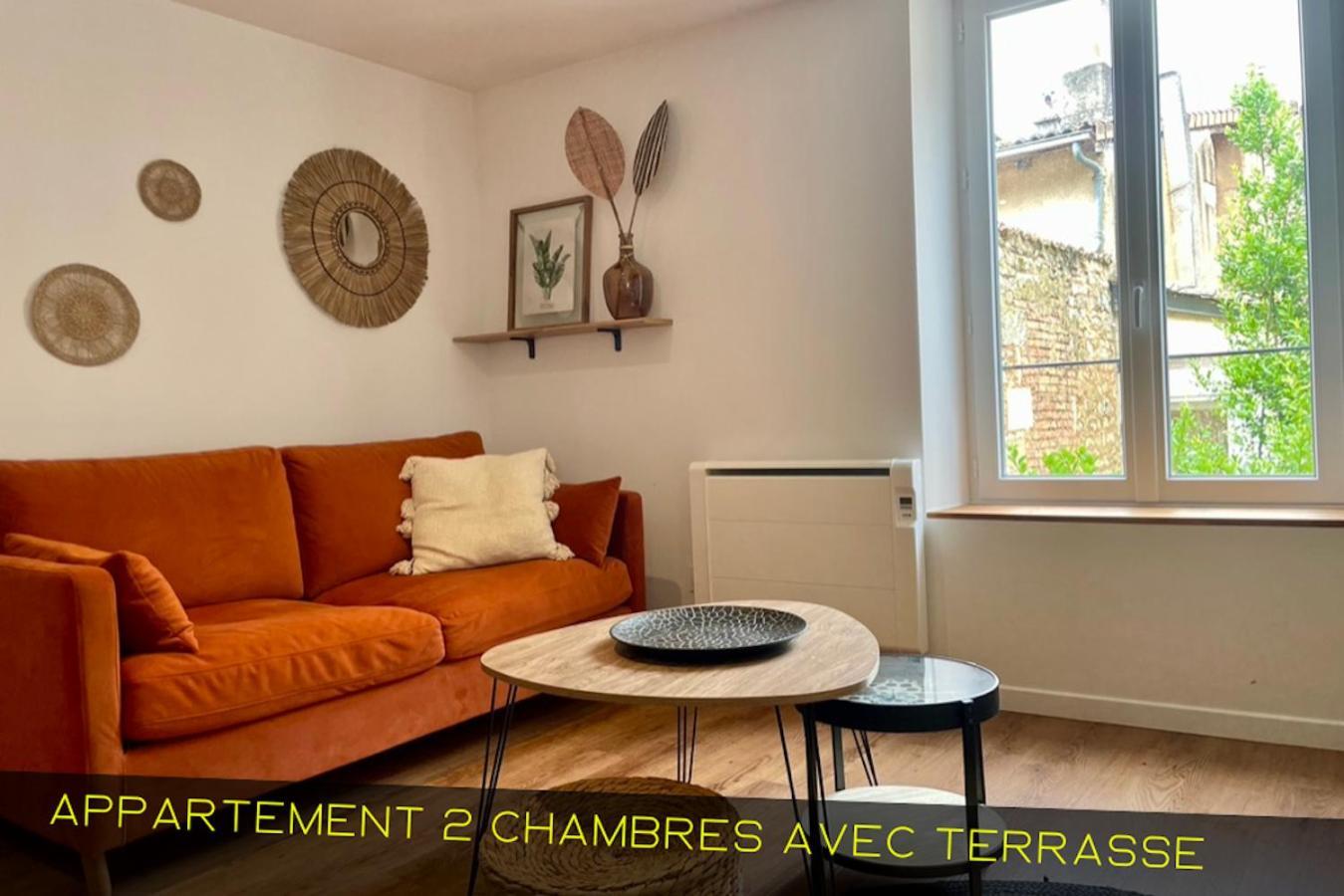 Les Appartements Du Pont Joubert Poitiers Exterior foto